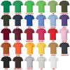 t shirt color chart - Stray Kids UK Shop