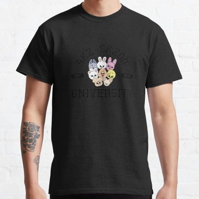 ssrcoclassic teemens10101001c5ca27c6front altsquare product1000x1000.u1 40 - Stray Kids UK Shop