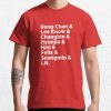 ssrcoclassic teemensdd21218219e99865front altsquare product1000x1000.u1 16 - Stray Kids UK Shop