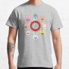ssrcoclassic teemensheather greyfront altsquare product1000x1000.u1 1 - Stray Kids UK Shop