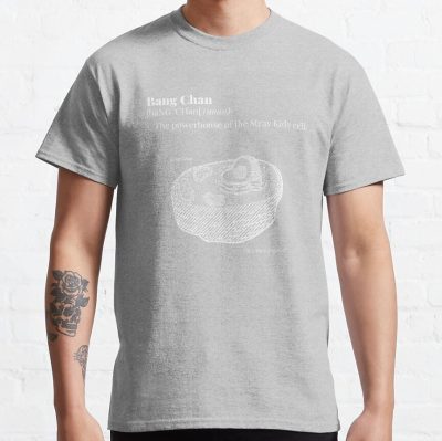 ssrcoclassic teemensheather greyfront altsquare product1000x1000.u1 38 - Stray Kids UK Shop