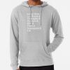 ssrcolightweight hoodiemensheather greyfrontsquare productx1000 bgf8f8f8 2 - Stray Kids UK Shop