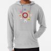 ssrcolightweight hoodiemensheather greyfrontsquare productx1000 bgf8f8f8 6 - Stray Kids UK Shop