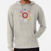 ssrcolightweight hoodiemensoatmeal heatherfrontsquare productx1000 bgf8f8f8 6 - Stray Kids UK Shop