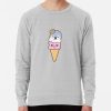 ssrcolightweight sweatshirtmensheather greyfrontsquare productx1000 bgf8f8f8 10 - Stray Kids UK Shop