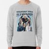 ssrcolightweight sweatshirtmensheather greyfrontsquare productx1000 bgf8f8f8 - Stray Kids UK Shop