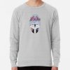 ssrcolightweight sweatshirtmensheather greyfrontsquare productx1000 bgf8f8f8 11 - Stray Kids UK Shop