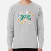 ssrcolightweight sweatshirtmensheather greyfrontsquare productx1000 bgf8f8f8 13 - Stray Kids UK Shop