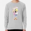 ssrcolightweight sweatshirtmensheather greyfrontsquare productx1000 bgf8f8f8 19 - Stray Kids UK Shop