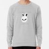 ssrcolightweight sweatshirtmensheather greyfrontsquare productx1000 bgf8f8f8 2 - Stray Kids UK Shop