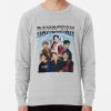 ssrcolightweight sweatshirtmensheather greyfrontsquare productx1000 bgf8f8f8 3 - Stray Kids UK Shop