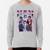 ssrcolightweight sweatshirtmensheather greyfrontsquare productx1000 bgf8f8f8 31 - Stray Kids UK Shop