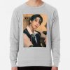ssrcolightweight sweatshirtmensheather greyfrontsquare productx1000 bgf8f8f8 38 - Stray Kids UK Shop
