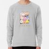ssrcolightweight sweatshirtmensheather greyfrontsquare productx1000 bgf8f8f8 45 - Stray Kids UK Shop