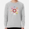 ssrcolightweight sweatshirtmensheather greyfrontsquare productx1000 bgf8f8f8 7 - Stray Kids UK Shop