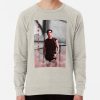ssrcolightweight sweatshirtmensoatmeal heatherfrontsquare productx1000 bgf8f8f8 14 - Stray Kids UK Shop