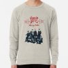 ssrcolightweight sweatshirtmensoatmeal heatherfrontsquare productx1000 bgf8f8f8 15 - Stray Kids UK Shop
