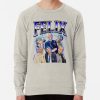 ssrcolightweight sweatshirtmensoatmeal heatherfrontsquare productx1000 bgf8f8f8 22 - Stray Kids UK Shop