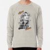 ssrcolightweight sweatshirtmensoatmeal heatherfrontsquare productx1000 bgf8f8f8 28 - Stray Kids UK Shop