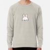 ssrcolightweight sweatshirtmensoatmeal heatherfrontsquare productx1000 bgf8f8f8 36 - Stray Kids UK Shop