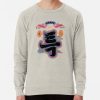 ssrcolightweight sweatshirtmensoatmeal heatherfrontsquare productx1000 bgf8f8f8 42 - Stray Kids UK Shop