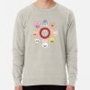 ssrcolightweight sweatshirtmensoatmeal heatherfrontsquare productx1000 bgf8f8f8 7 - Stray Kids UK Shop