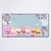 urdesk mat flatlaysquare1000x1000 21 - Stray Kids UK Shop